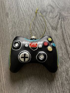 Video Game Controller Christmas Tree Ornament Home Decor